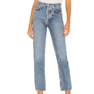 AGOLDE 90's Pinch Waist Jeans